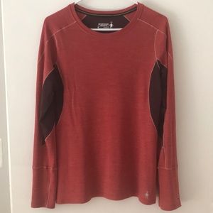 Smartwool Merino Sport 250 Long-Sleeved Shirt M